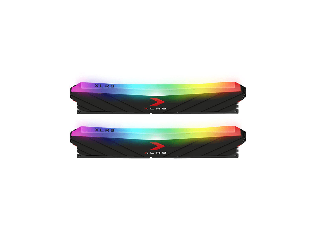 PNY 32GB XLR8 3600 MHz DDR4 Low-Profile Desktop Memory Kit (2 x 16GB) in Qatar PNY 32GB XLR8 3600 MHz DDR4 Low-Profile Desktop Memory Kit (2 x 16GB) in Qatar